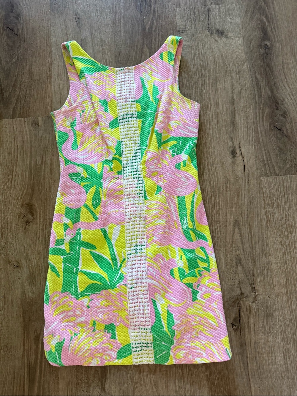 Lilly Pulitzer for Target “Fan Dance Shift Dress”